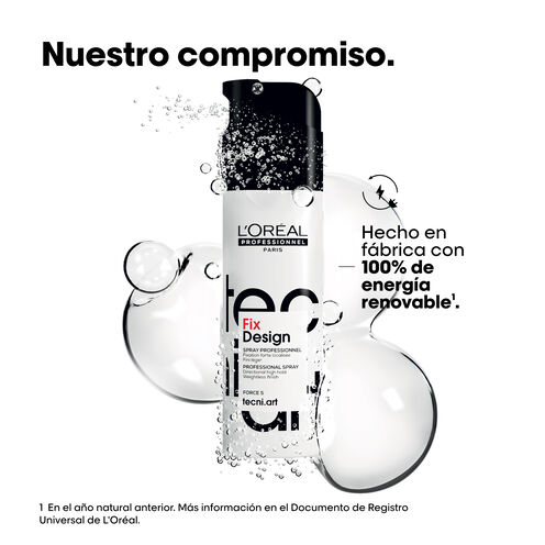 Fix Design - Styling | L'Oréal Partner Shop